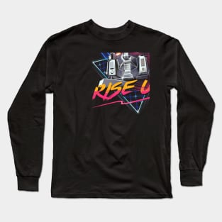 Rise Up - Transformers Long Sleeve T-Shirt